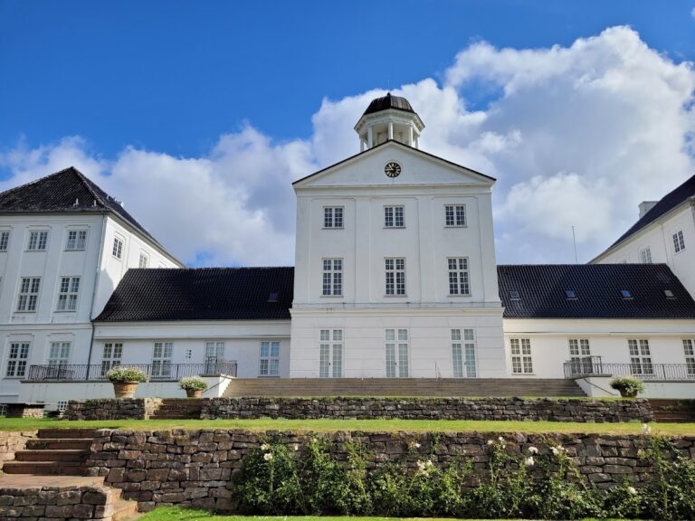 Gråsten Palace: A Baroque Royal Summer Residence in Denmark