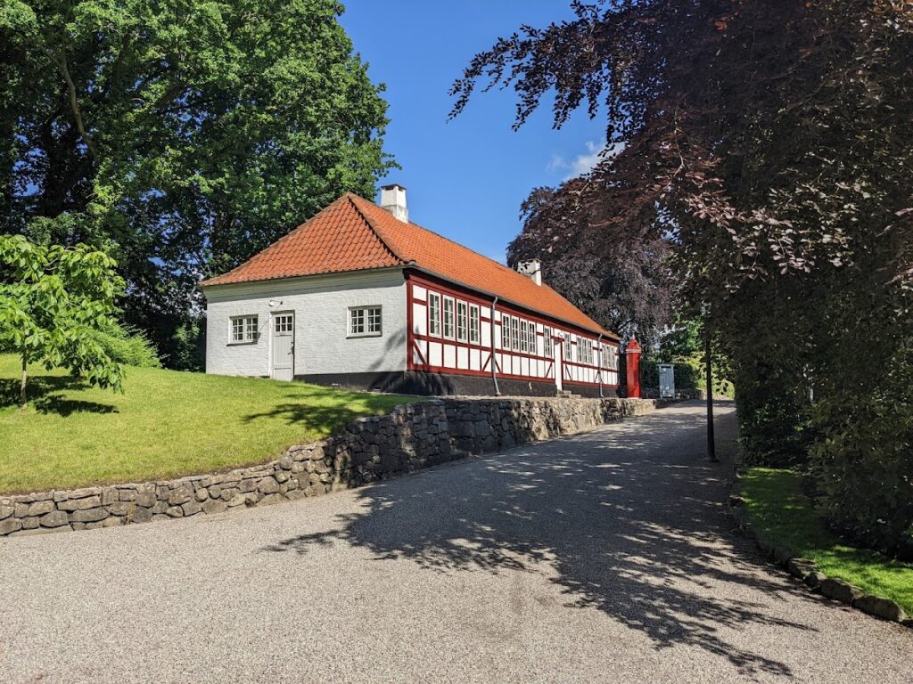 Gråsten Palace: A Baroque Royal Summer Residence in Denmark 5 Gråsten Palace