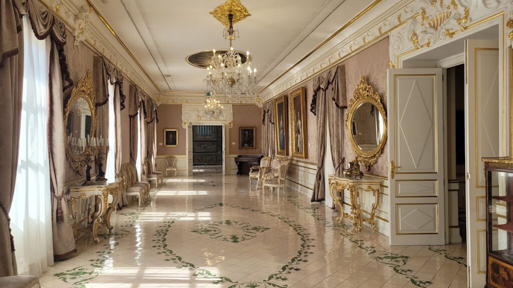 Palau de Cervelló: A Neoclassical Royal Residence in Valencia 2 Palau de Cervelló