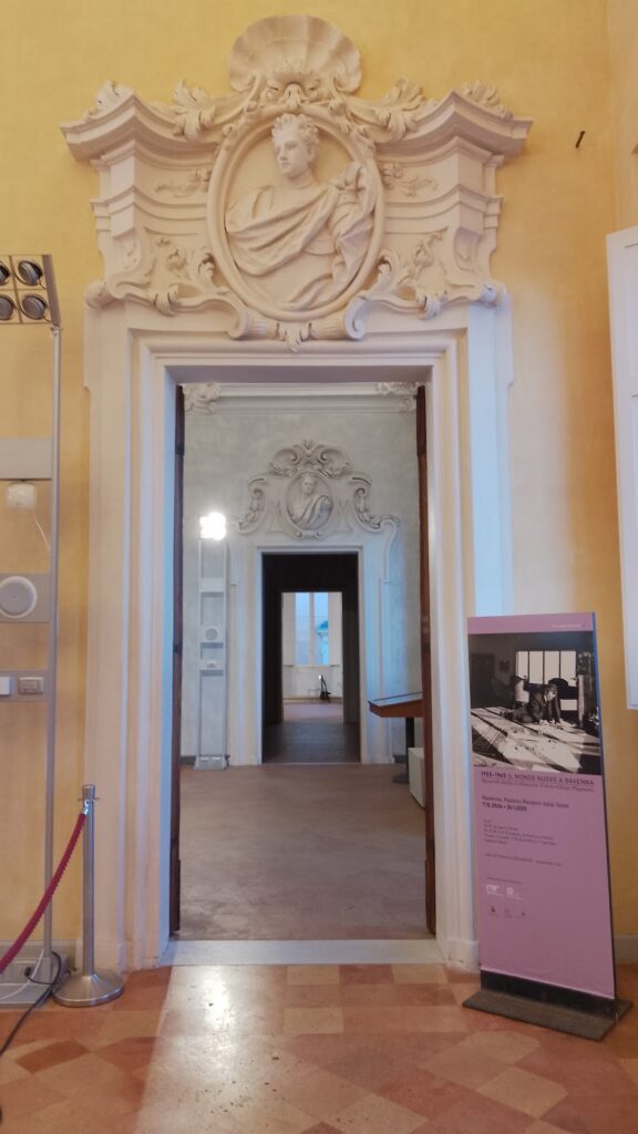 Palazzo Rasponi dalle Teste: A Baroque Palace in Ravenna 2 Palazzo Rasponi dalle Teste