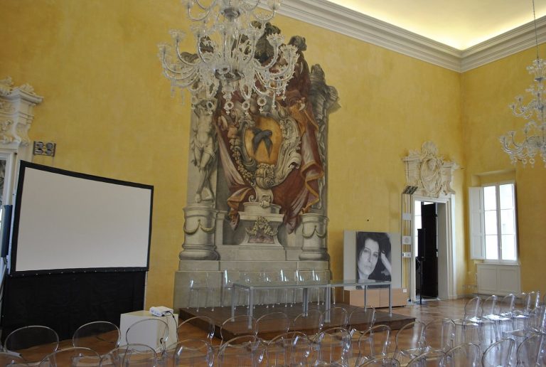 Palazzo Rasponi dalle Teste: A Baroque Palace in Ravenna