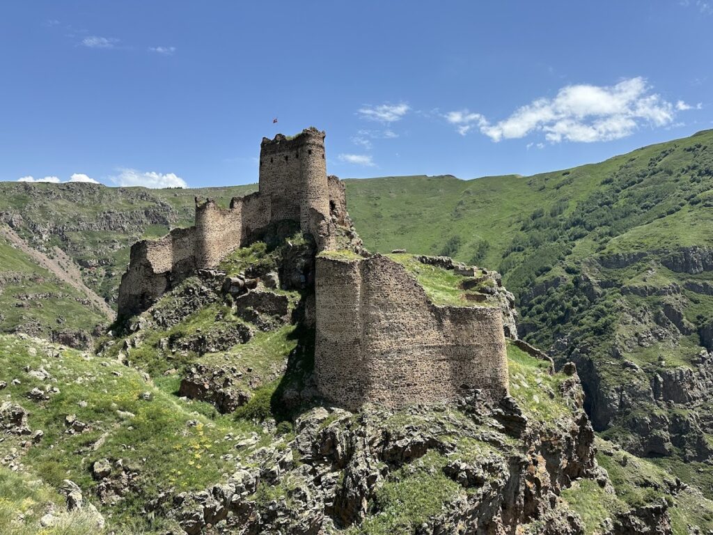 Şeytan Castle: A Medieval Fortress in Türkiye 1 Şeytan Castle