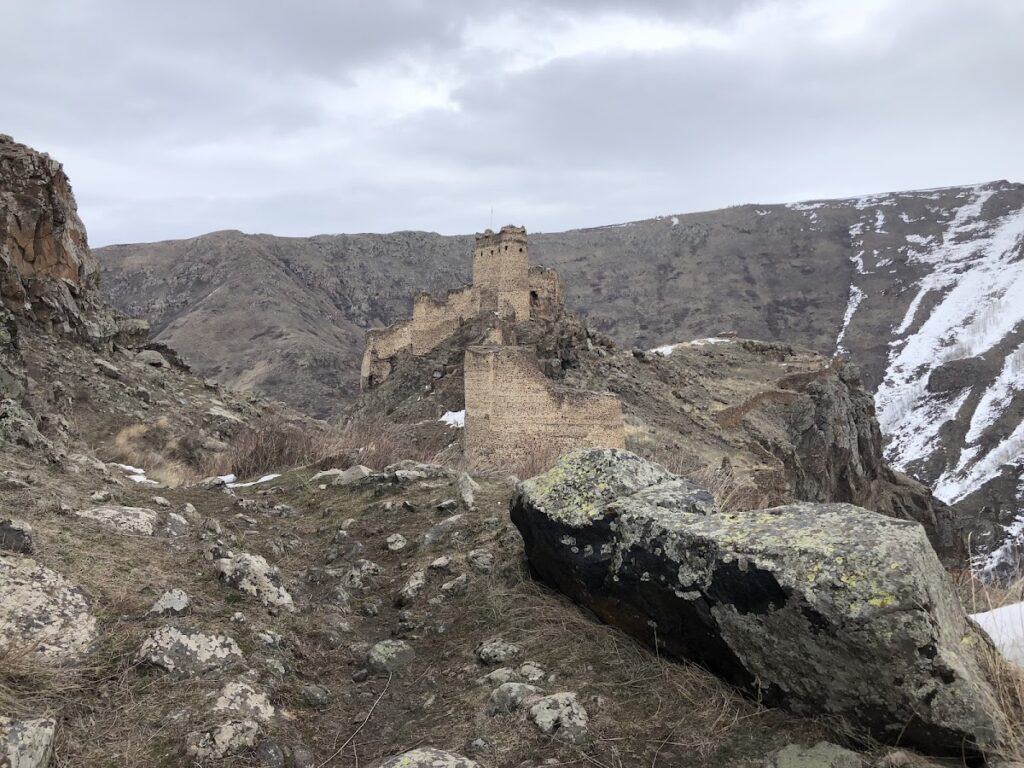 Şeytan Castle: A Medieval Fortress in Türkiye 2 Şeytan Castle