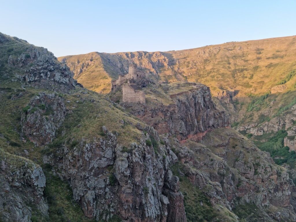 Şeytan Castle: A Medieval Fortress in Türkiye 3 Şeytan Castle
