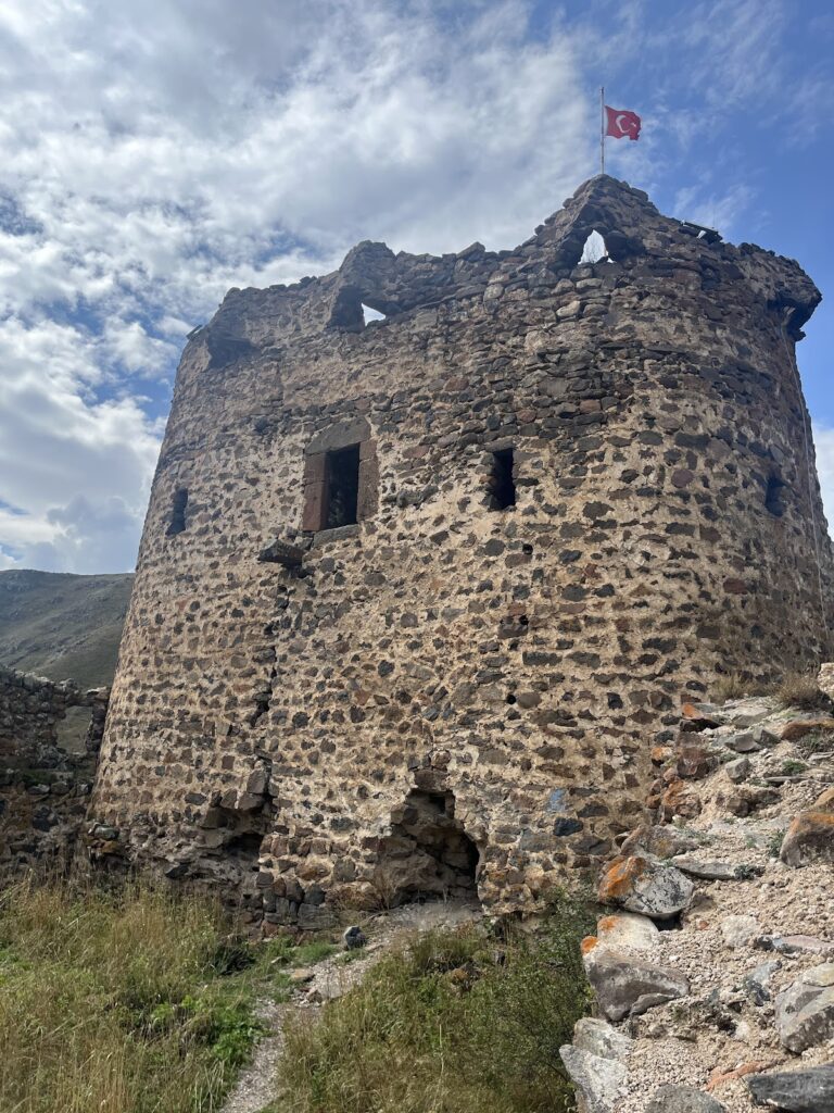 Şeytan Castle: A Medieval Fortress in Türkiye 4 Şeytan Castle