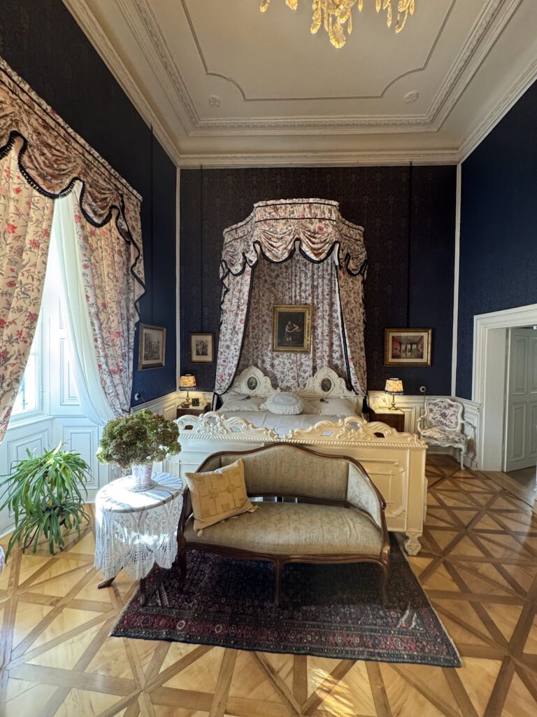 Slatiňany Castle: A Renaissance Aristocratic Residence and Hippological Museum in Czechia 4 Slatiňany Castle