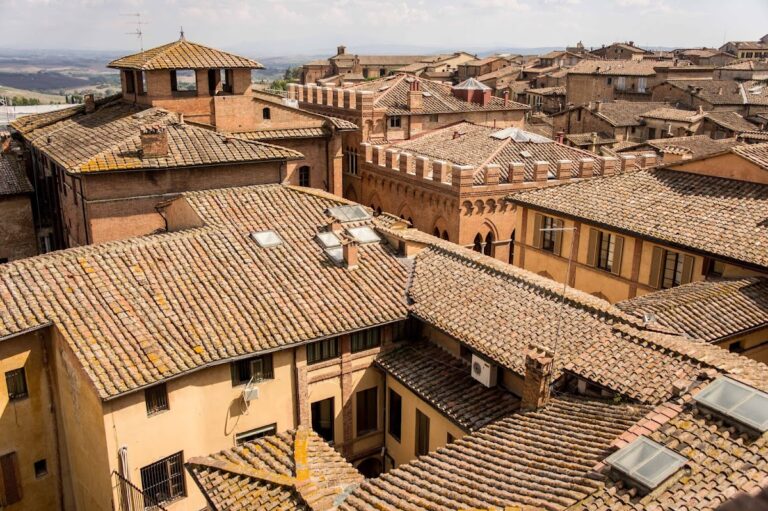 Palazzo del Magnifico: Pandolfo Petrucci’s Renaissance Residence in Siena