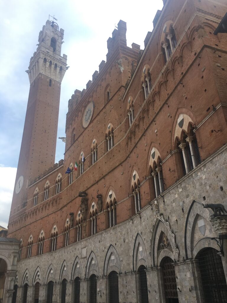Palazzo del Magnifico: Pandolfo Petrucci’s Renaissance Residence in Siena 2 Palazzo del Magnifico