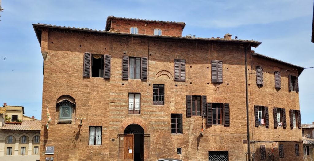 Palazzo del Magnifico: Pandolfo Petrucci’s Renaissance Residence in Siena 3 Palazzo del Magnifico
