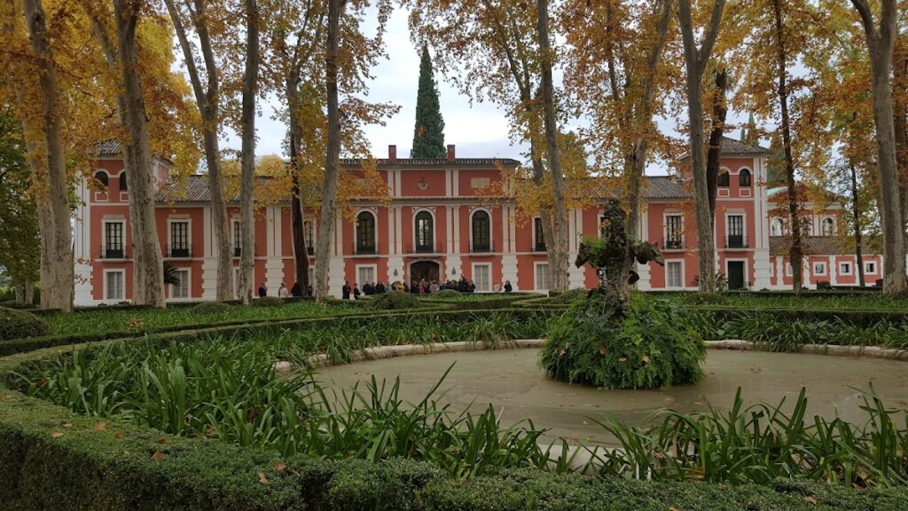 Finca Moratalla: A Historic Palace and Garden Estate in Spain 2 Finca Moratalla