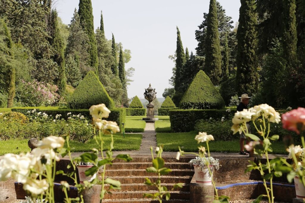 Finca Moratalla: A Historic Palace and Garden Estate in Spain 3 Finca Moratalla