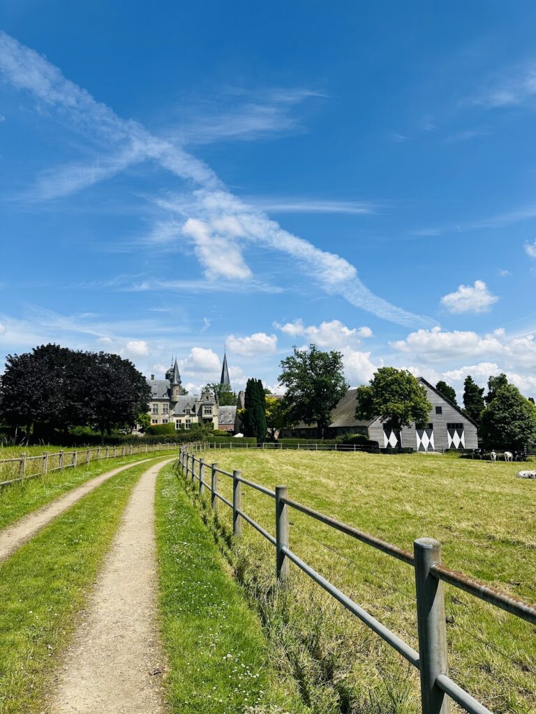 Castle of Mheer: A Medieval Noble Residence in the Netherlands 4 Castle of Mheer