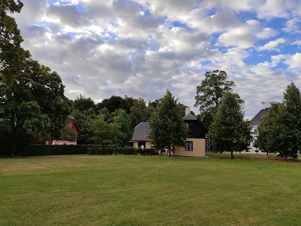 Bernstorff Palace: A Neoclassical Country House in Denmark 5 Bernstorff Palace
