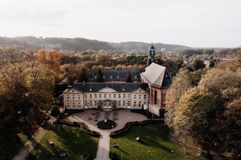 Château St. Gerlach: A Former Monastery and Country Estate in the Netherlands