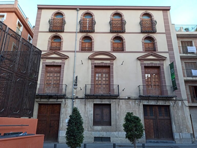 Palace of Sorzano de Tejada: A Neoclassical Palace and Museum in Orihuela, Spain