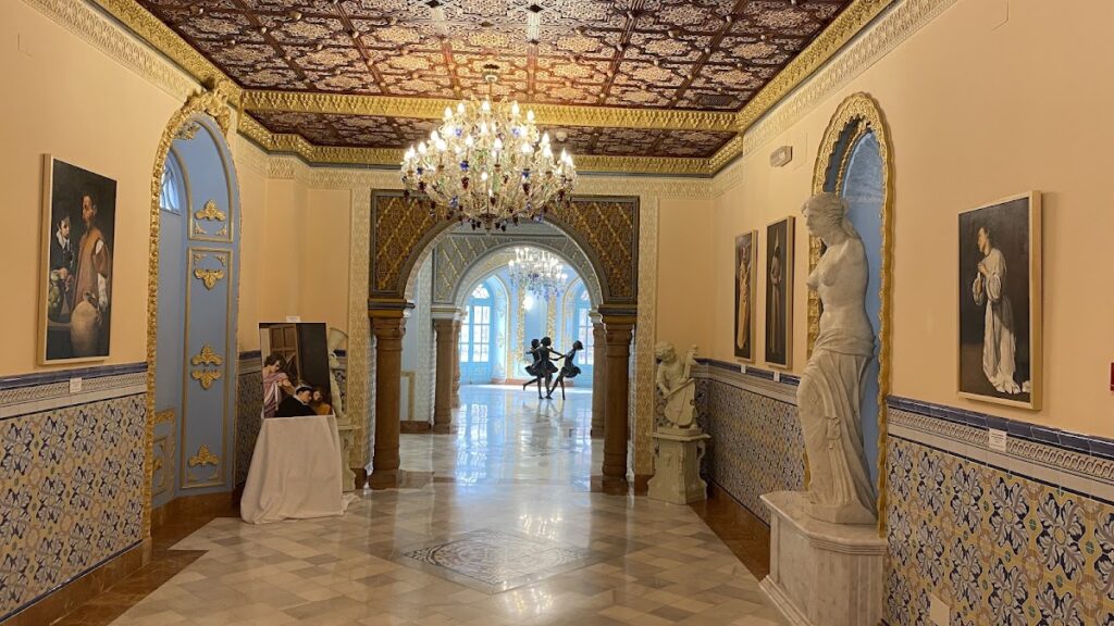 Palace of Sorzano de Tejada: A Neoclassical Palace and Museum in Orihuela, Spain 3 Palace of Sorzano de Tejada