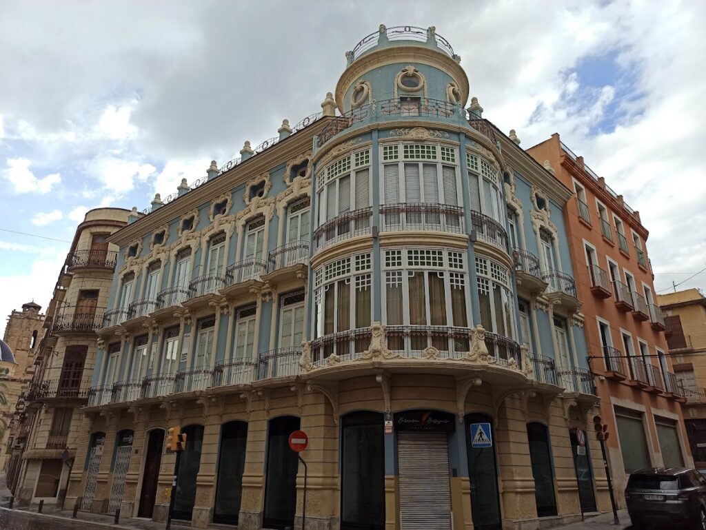 Palace of Sorzano de Tejada: A Neoclassical Palace and Museum in Orihuela, Spain 4 Palace of Sorzano de Tejada