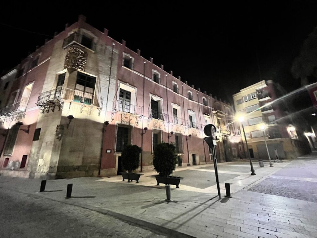 Palace of Sorzano de Tejada: A Neoclassical Palace and Museum in Orihuela, Spain 5 Palace of Sorzano de Tejada