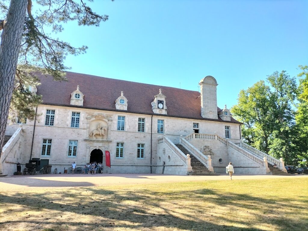 Château de Chaumont-la-Guiche