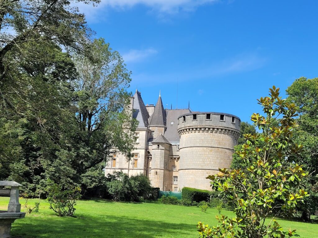 Château de Chaumont-la-Guiche