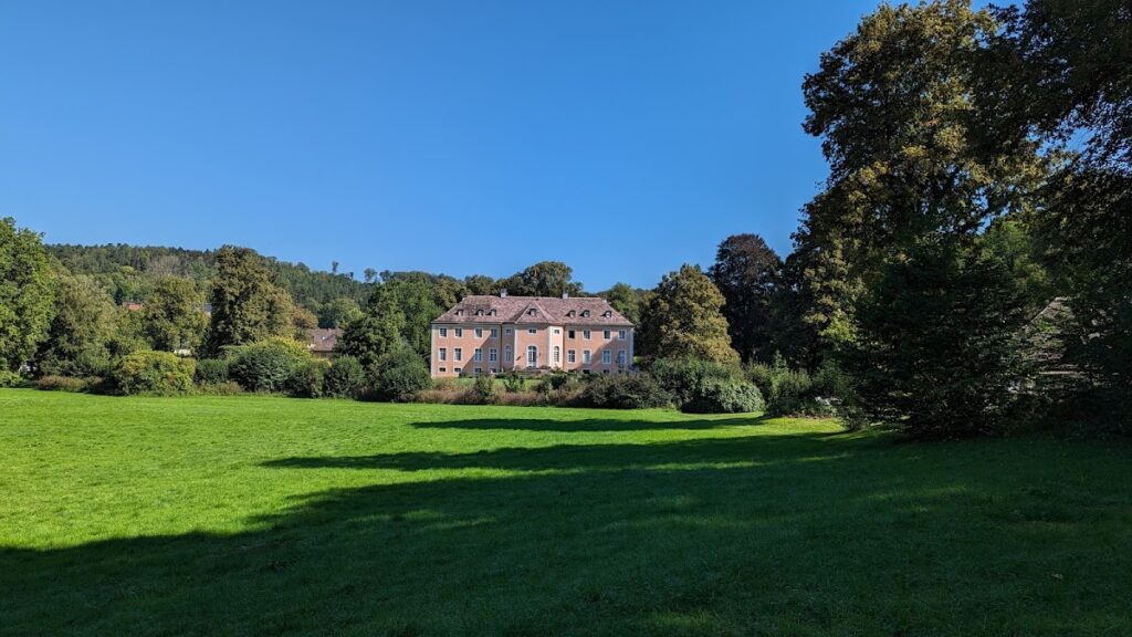 Schloss Rheder: A Baroque Castle Complex and Landscape Garden in Germany 5 Schloss Rheder