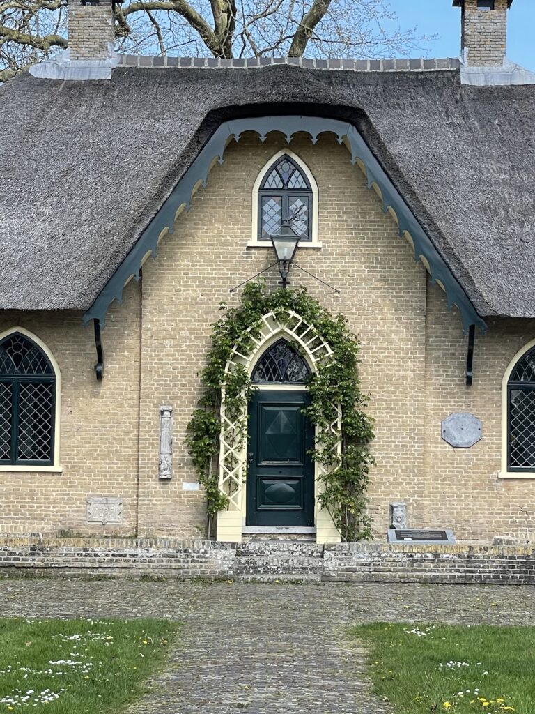 Castle Keukenhof: A Historic Country Estate in the Netherlands 3 Castle Keukenhof