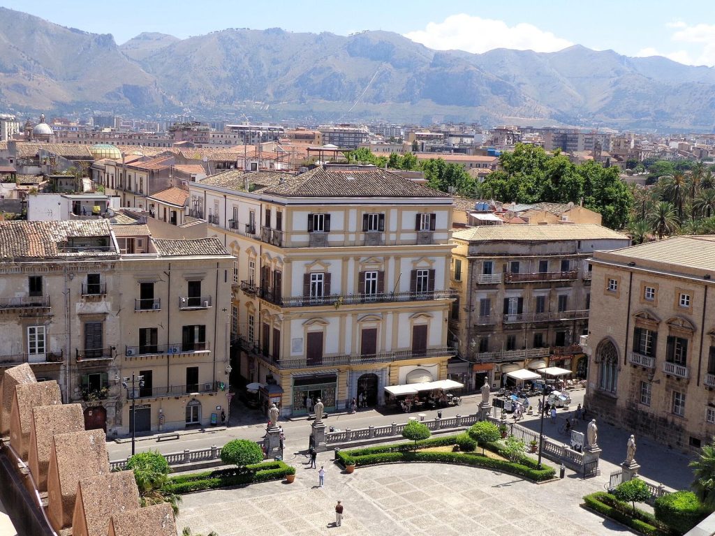 Palazzo Asmundo