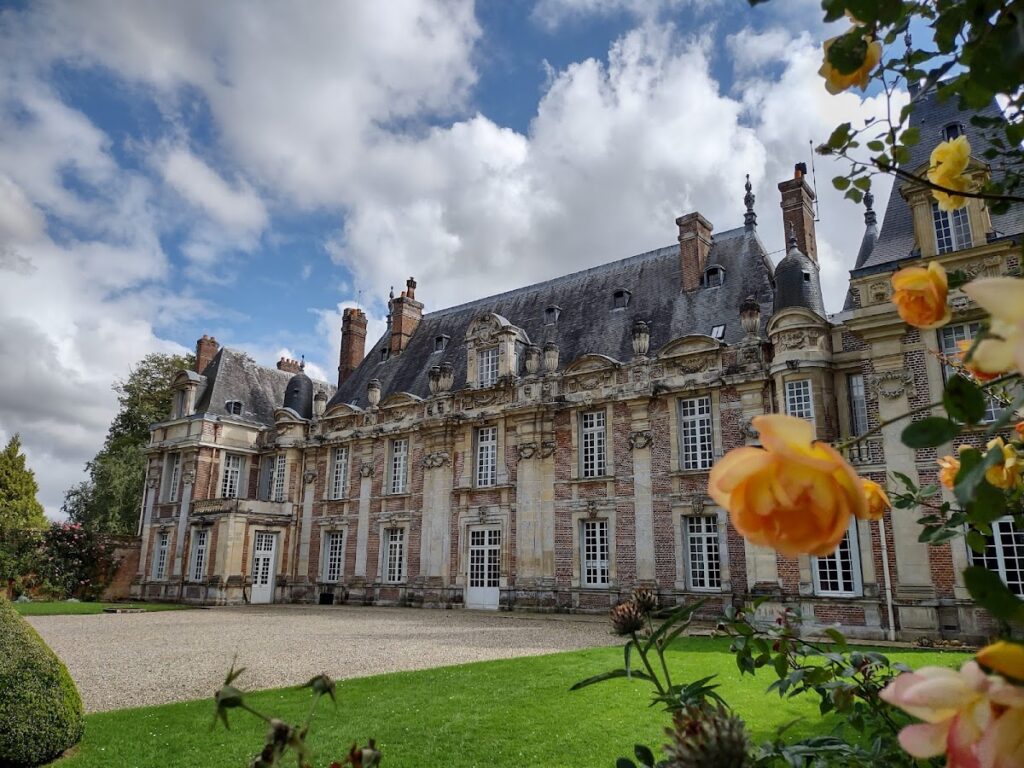 Château de Miromesnil: A Historic Château in France 1 Château de Miromesnil