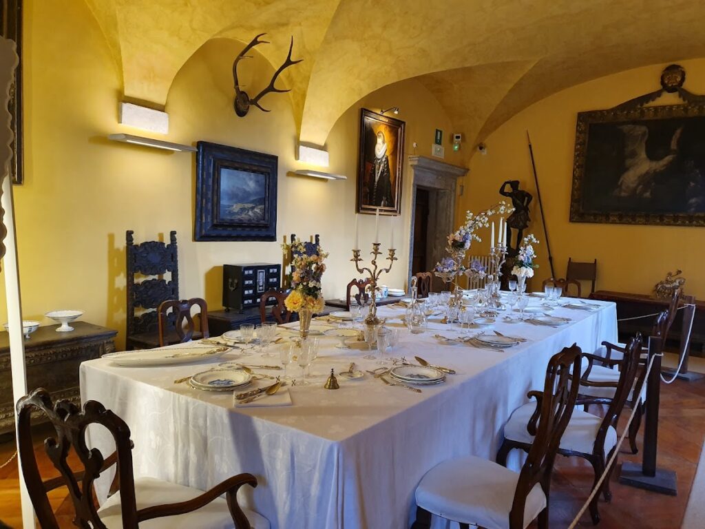 Palazzo Coronini Cronberg: A Historic Palace and Public Museum in Gorizia 2 Palazzo Coronini Cronberg