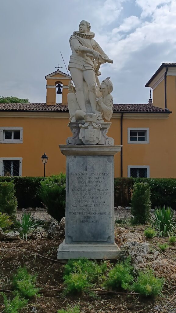 Palazzo Coronini Cronberg: A Historic Palace and Public Museum in Gorizia 5 Palazzo Coronini Cronberg