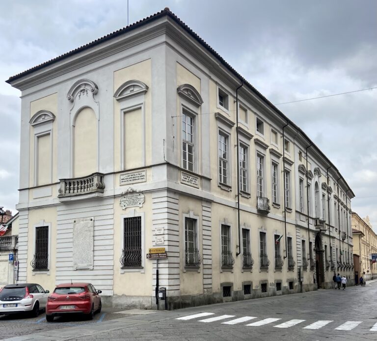 Palazzo Alfieri (Asti): Baroque Palace and Birthplace of Vittorio Alfieri