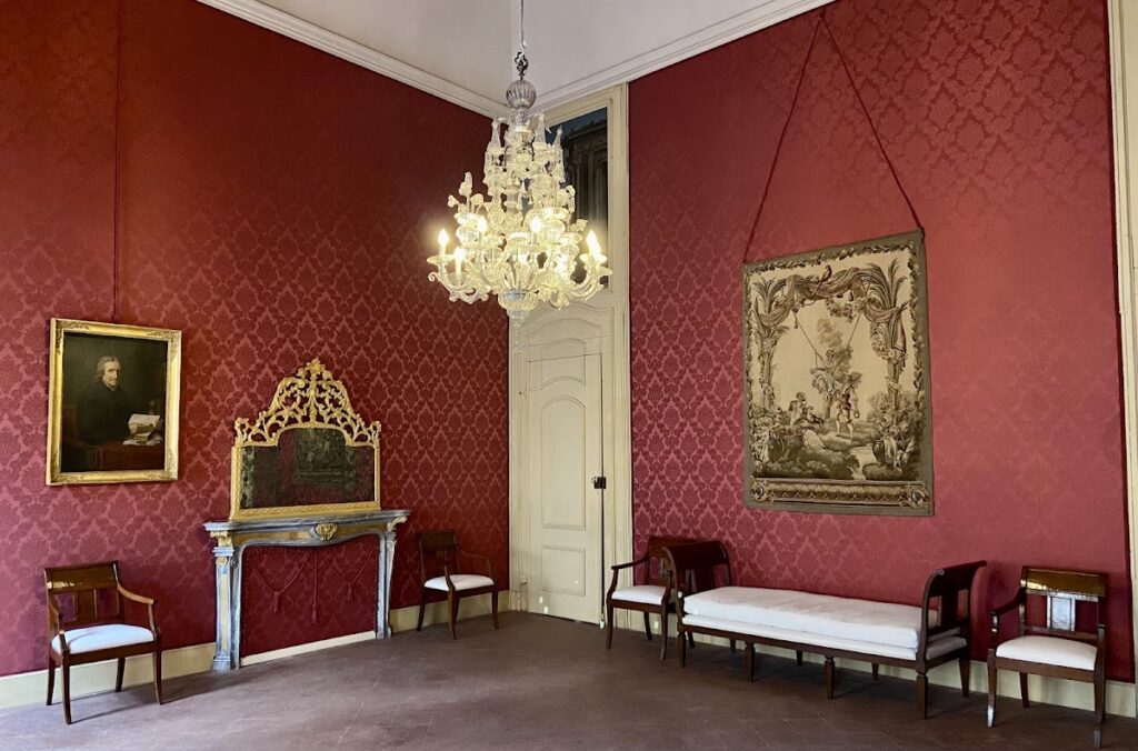 Palazzo Alfieri (Asti): Baroque Palace and Birthplace of Vittorio Alfieri 2 Palazzo Alfieri (Asti)