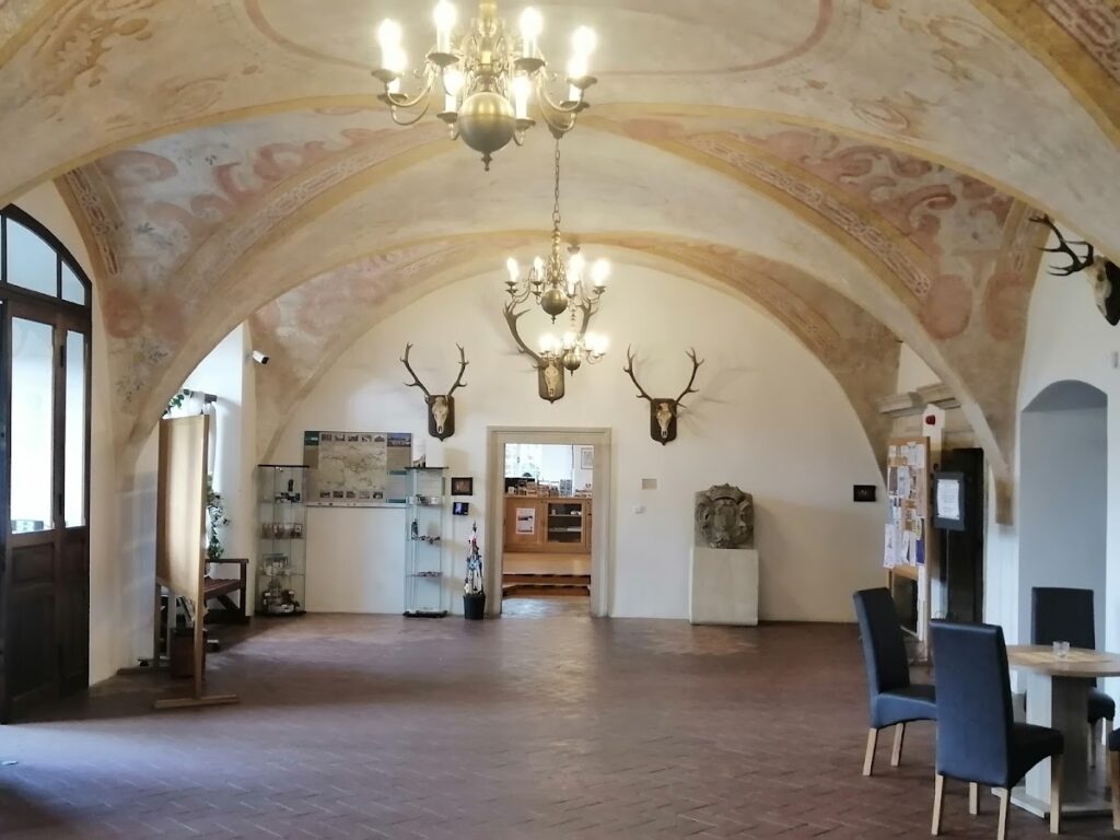 Šluknov Castle