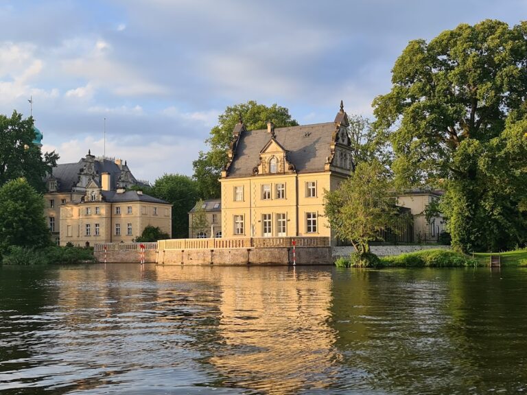Jagdschloss Glienicke: A Prussian Hunting Lodge and Educational Centre in Germany