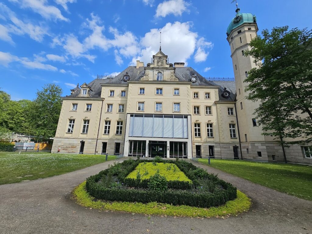 Jagdschloss Glienicke: A Prussian Hunting Lodge and Educational Centre in Germany 2 Jagdschloss Glienicke