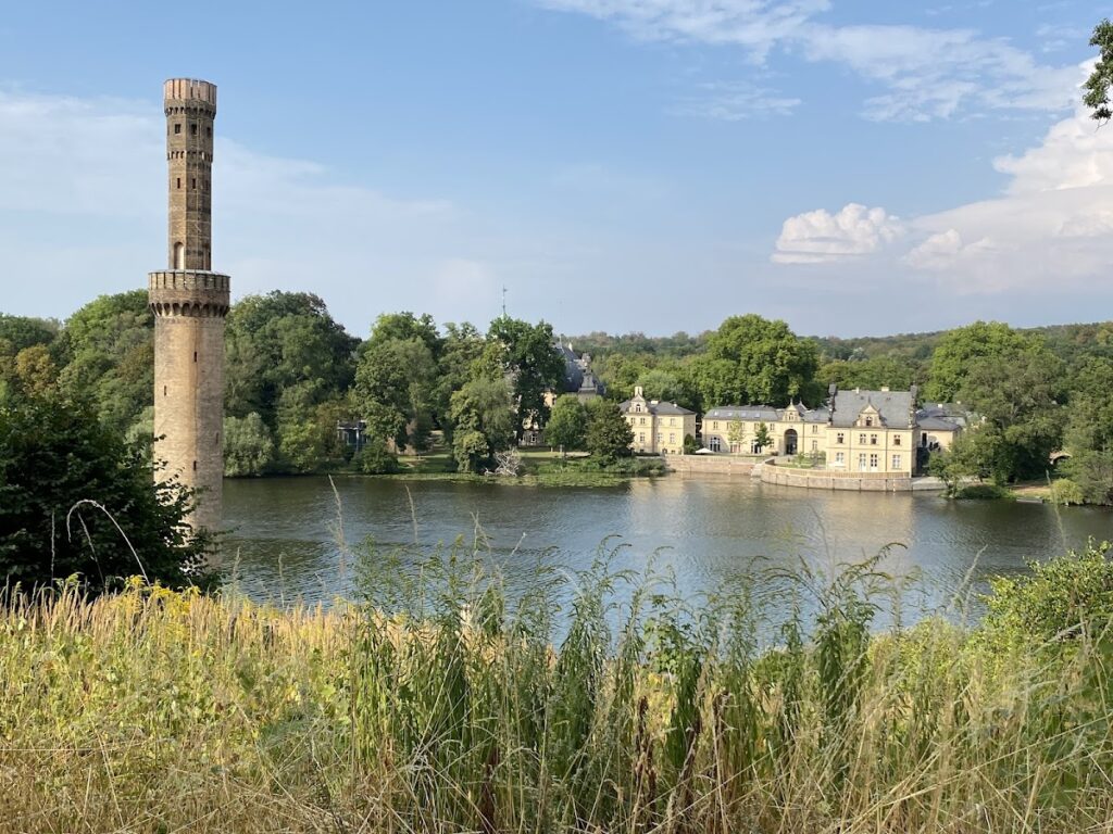 Jagdschloss Glienicke: A Prussian Hunting Lodge and Educational Centre in Germany 3 Jagdschloss Glienicke