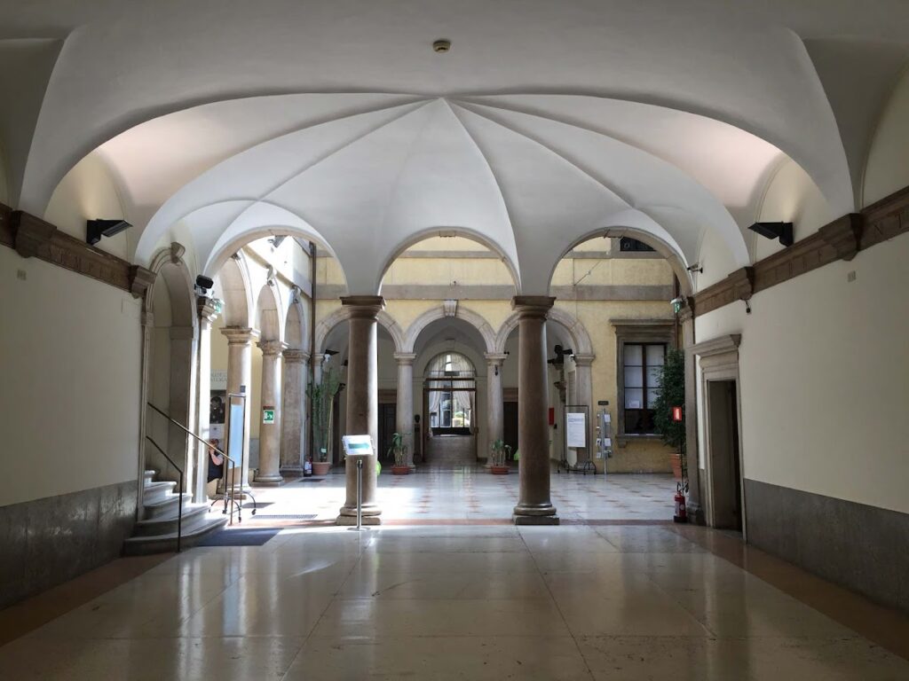 Palazzo Pompei