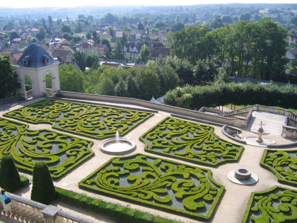 Château d'Auvers: A Seventeenth-Century Residence and Art Interpretation Center 2 château d'Auvers