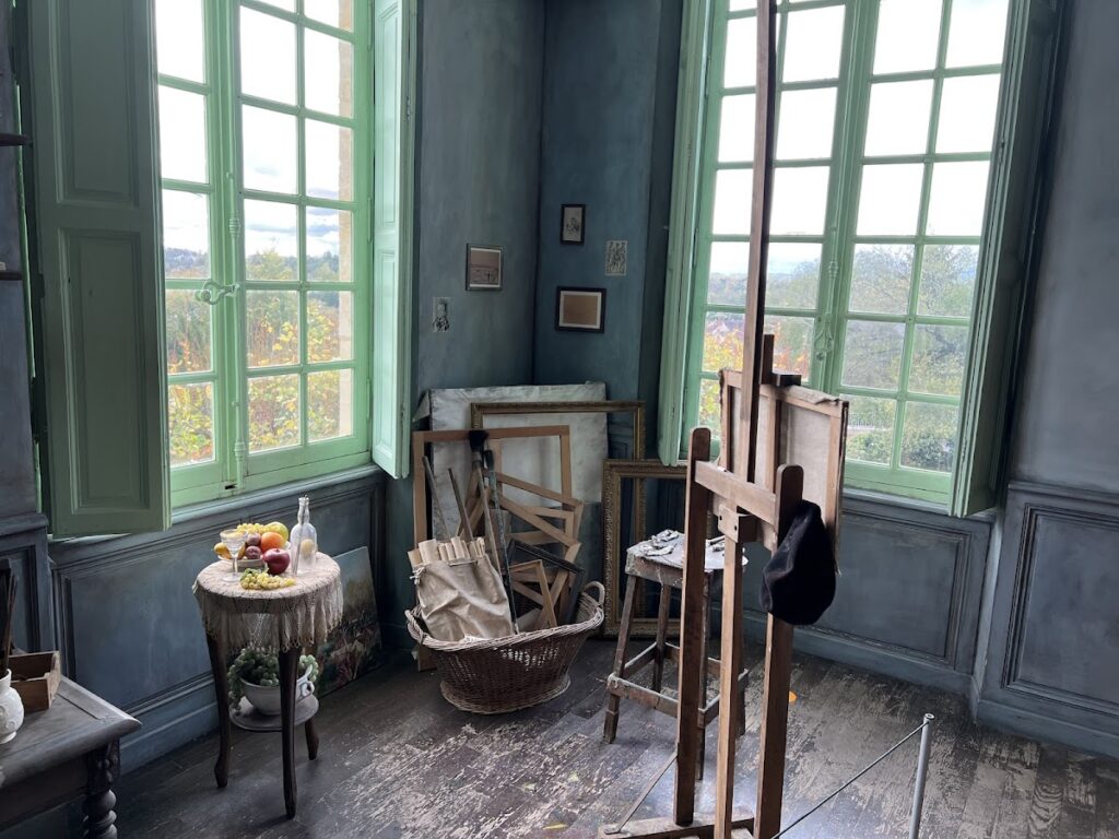 Château d'Auvers: A Seventeenth-Century Residence and Art Interpretation Center 3 château d'Auvers