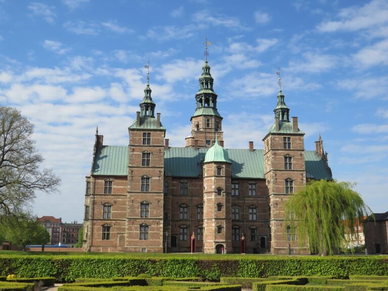 Rosenborg Castle: A Dutch Renaissance Royal Residence in Denmark