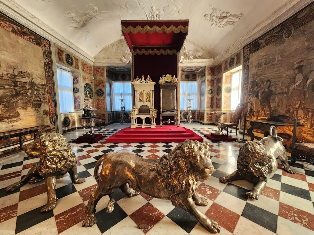 Rosenborg Castle: A Dutch Renaissance Royal Residence in Denmark 3 Rosenborg Castle