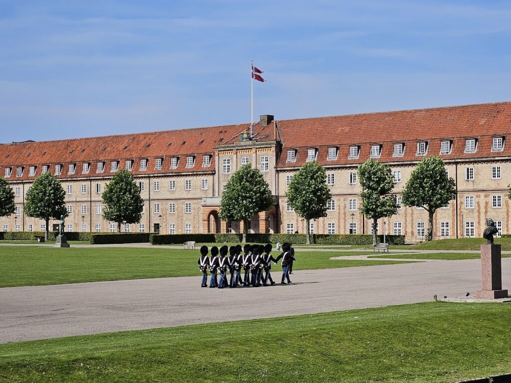 Rosenborg Castle: A Dutch Renaissance Royal Residence in Denmark 4 Rosenborg Castle