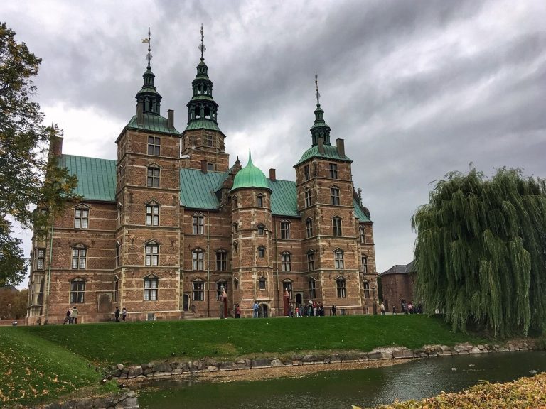 Rosenborg Castle: A Dutch Renaissance Royal Residence in Denmark