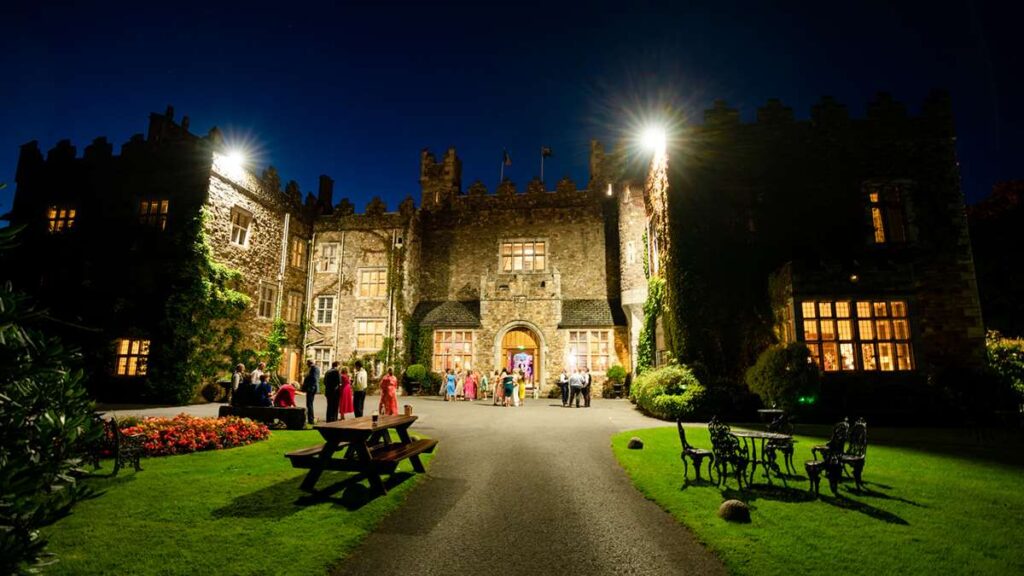 Waterford Castle: A Historic Estate and Country House in Ireland 1 Waterford Castle