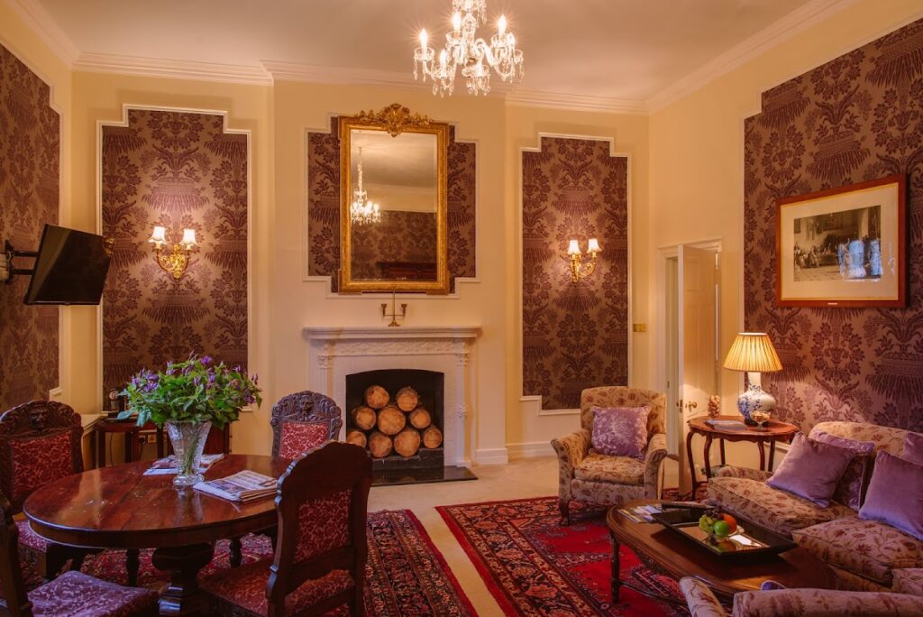 Waterford Castle: A Historic Estate and Country House in Ireland 5 Waterford Castle