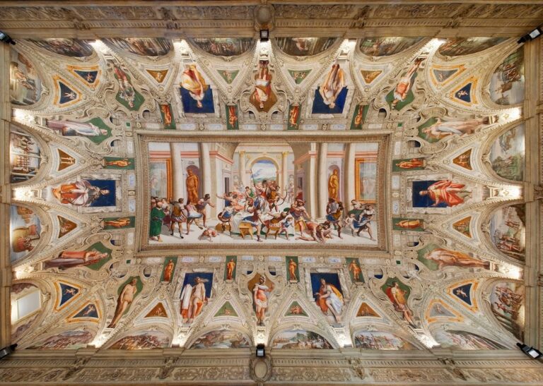 Palazzo Gerolamo Grimaldi: A Renaissance Rolli Palace in Genoa