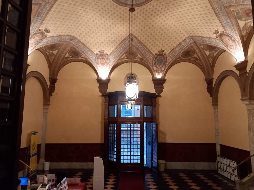 Palazzo Gerolamo Grimaldi: A Renaissance Rolli Palace in Genoa 3 Palazzo Gerolamo Grimaldi