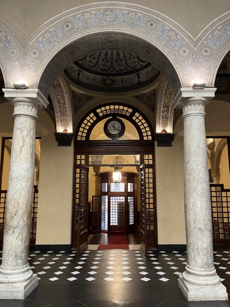 Palazzo Gerolamo Grimaldi: A Renaissance Rolli Palace in Genoa 5 Palazzo Gerolamo Grimaldi