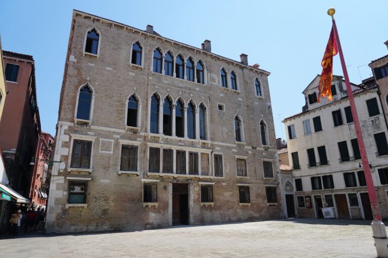 Palazzo Zaguri: A Gothic Venetian Palace in Venice