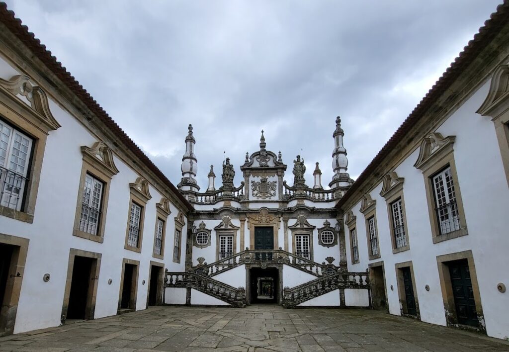 Mateus Palace: An Eighteenth-Century Baroque Manor House in Portugal 2 Mateus Palace